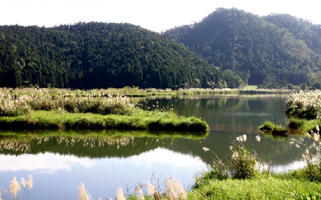 Shuanglian Reservoir Important Wetland