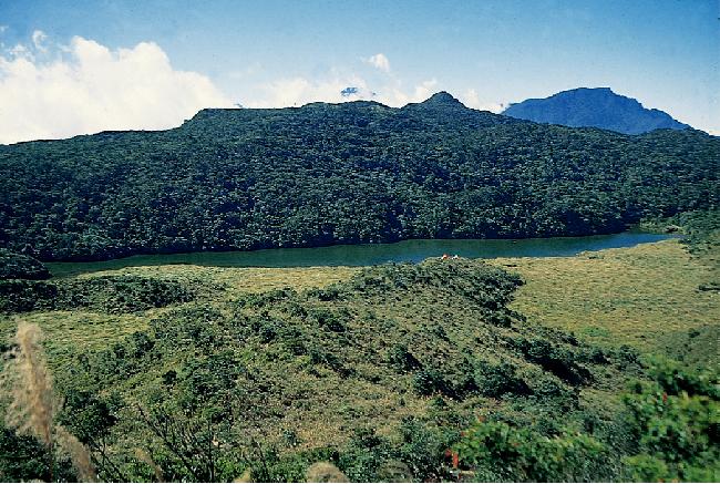 Siiaoguei Lake Important Wetland