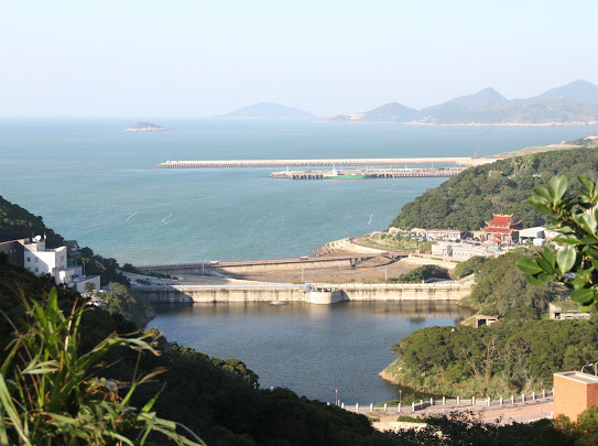 Cingshuei Important Wetland