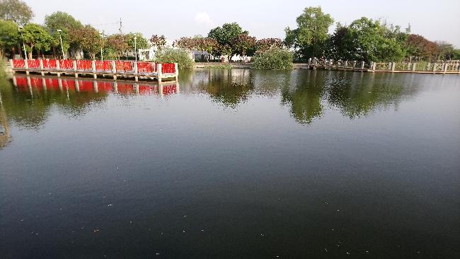 Jiianan's Reservoir and Canal Important Wetlands