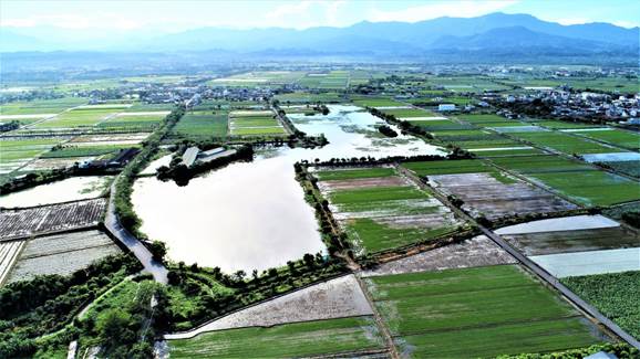 Jiianan's Reservoir and Canal Important Wetlands