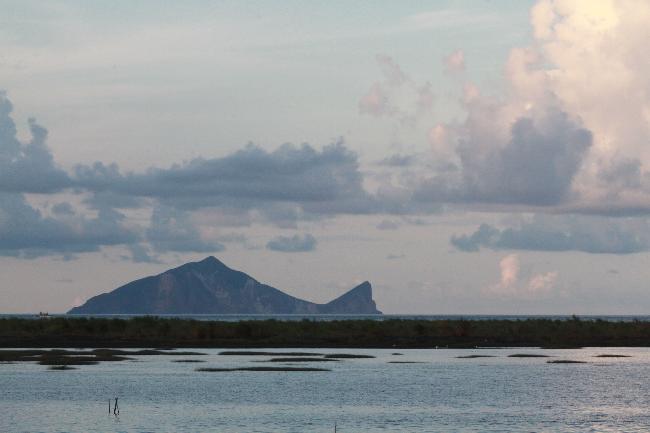 Lanyang Estuary Important Wetland