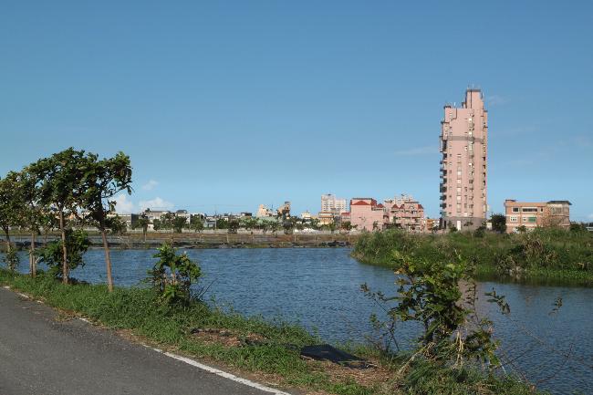 Wuwei Harbor Important Wetland