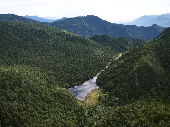 Yuanyang Lake Important Wetland