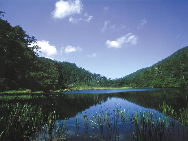 Yuanyang Lake Important Wetland