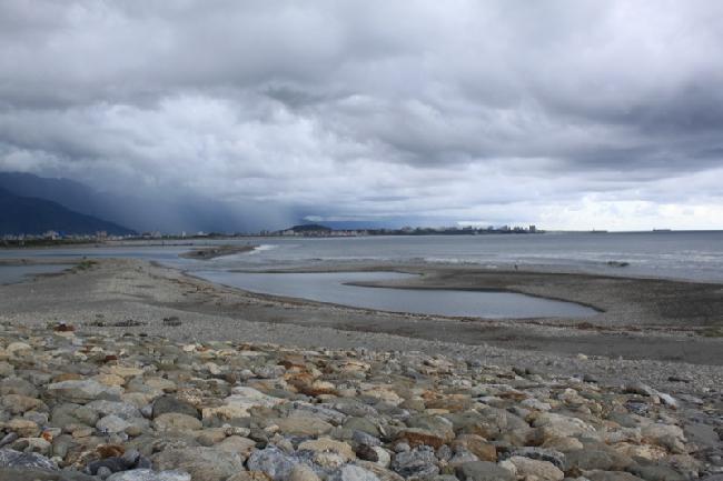 Hualien Estuary Important Wetland