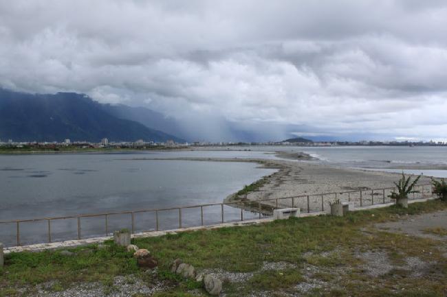 Hualien Estuary Important Wetland