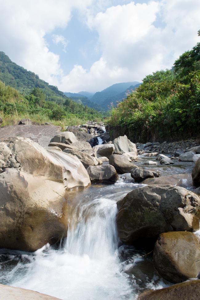 Nanzihsiian River Important Wetland