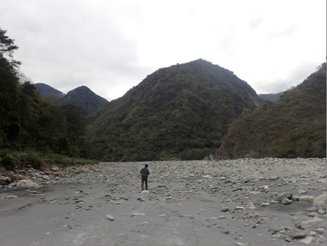 Sinwulyu River Important Wetland