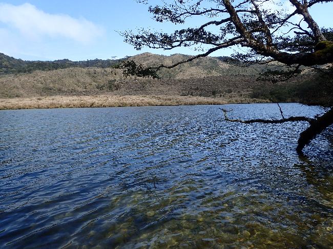 Siiaoguei Lake Important Wetland