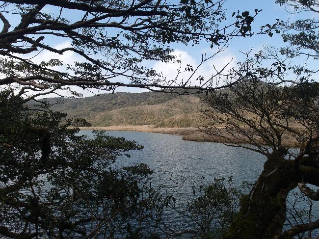 Siiaoguei Lake Important Wetland