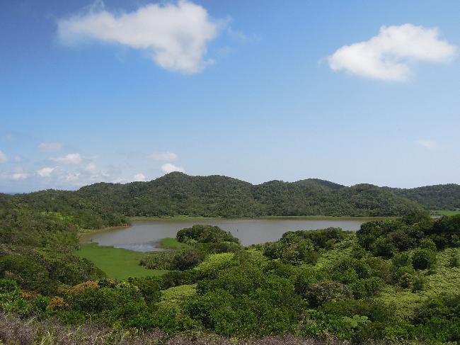 Nanren Lake Wetland