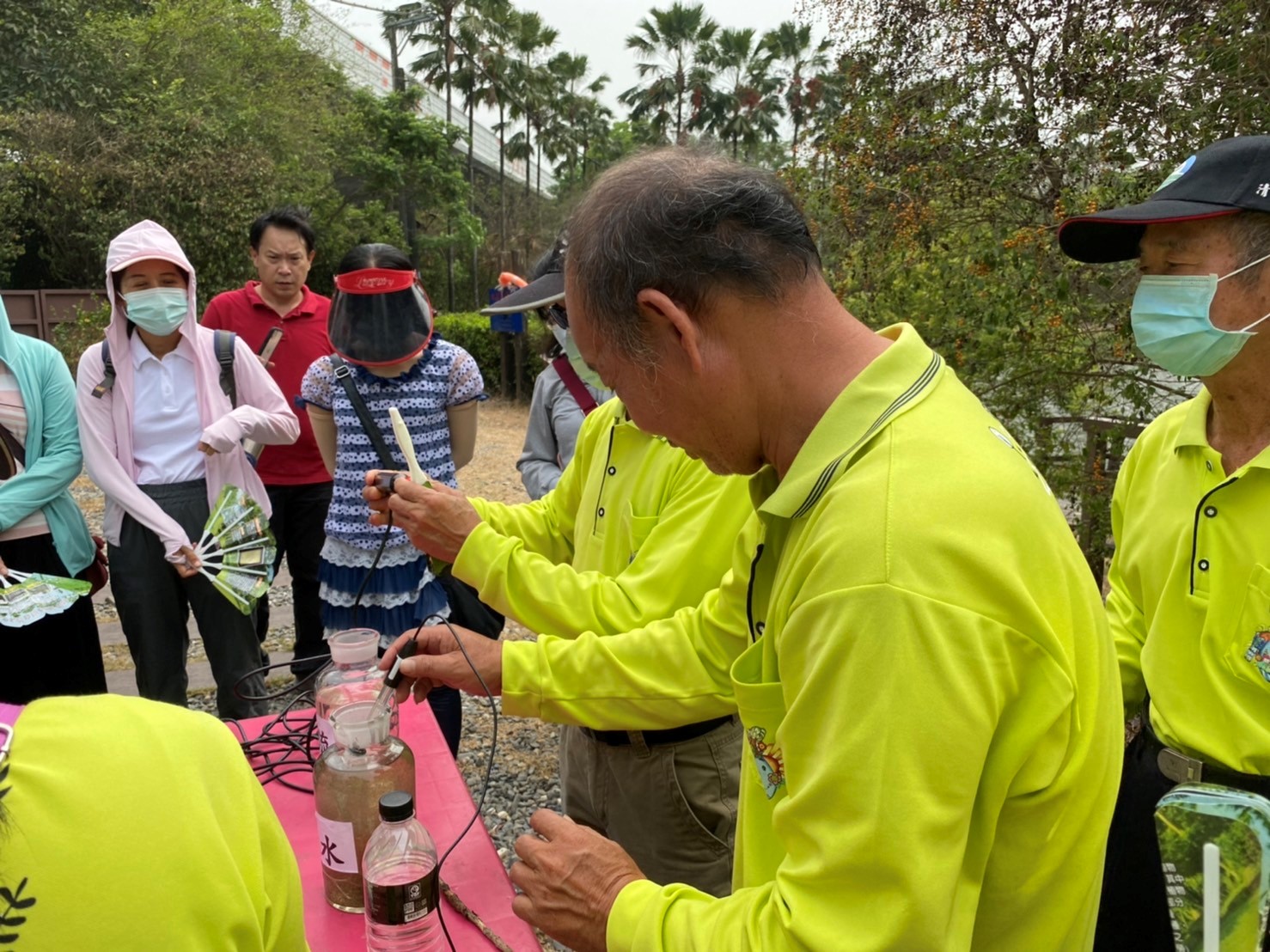 志工增能教育訓練活 動